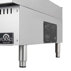 Forno Commerciale 24 Inch Gas Griddle