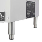 Forno Commerciale 36 Inch Gas Griddle, 3 Burners