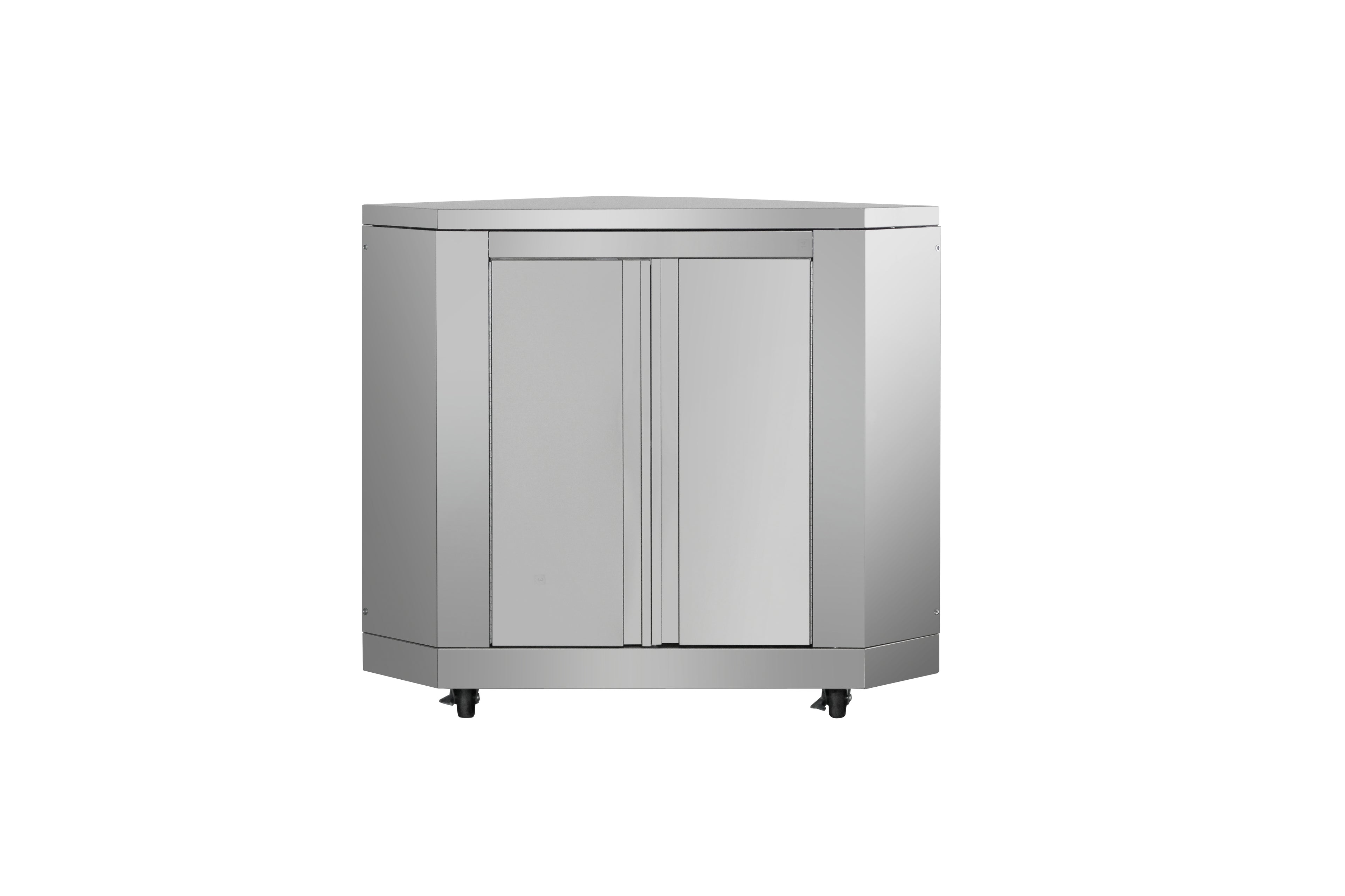 THOR Kitchen Outdoor Kitchen Corner Cabinet – Model MK06SS304