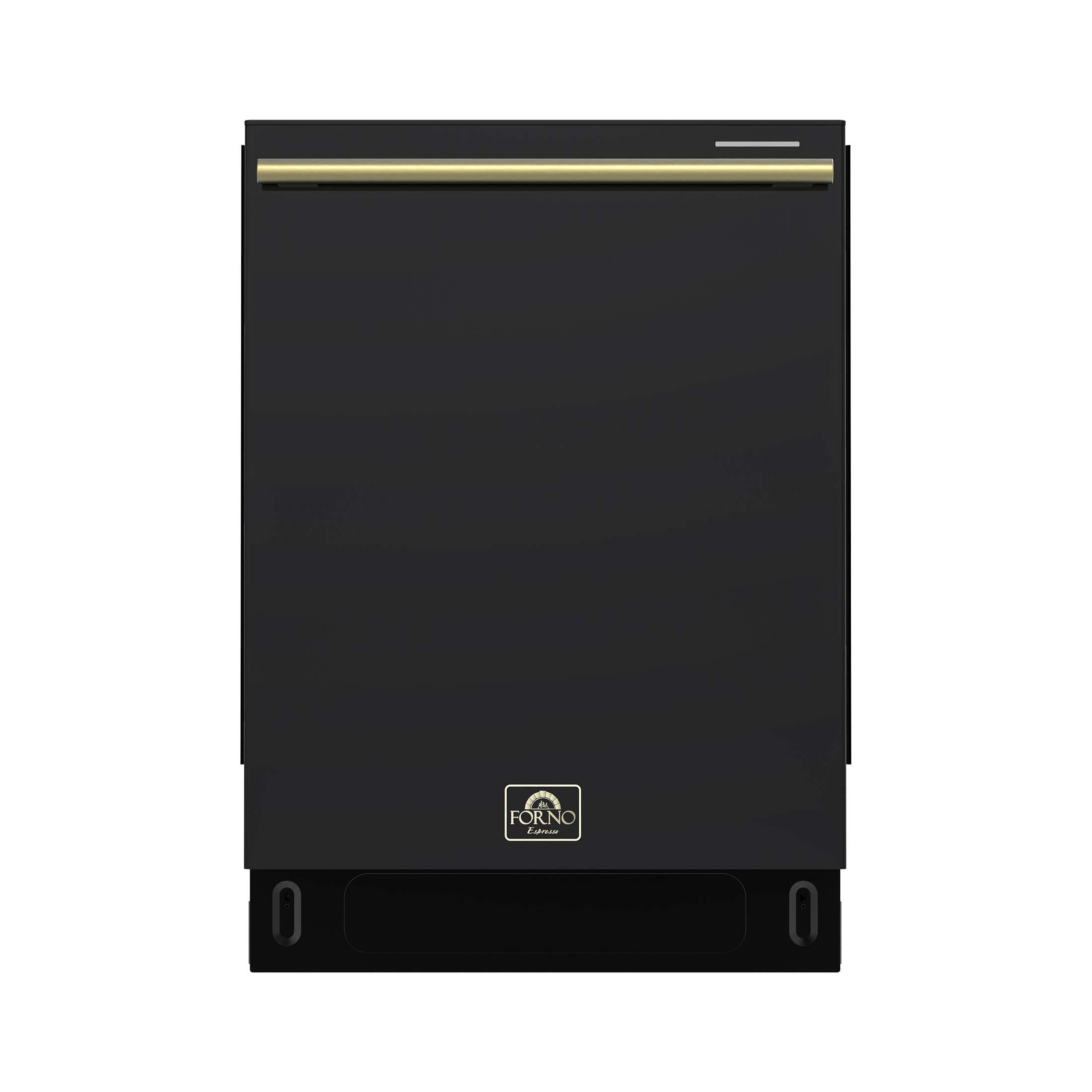 Stella 24 in. Built-in Dishwasher in Black, Tall Tub, Top Touch Control, Fingerprint-Resistant Stainless Steel Dishwasher, Black, Quiet 44 dBA, Soil-Sensing Capable, NSF & ENERGY STAR