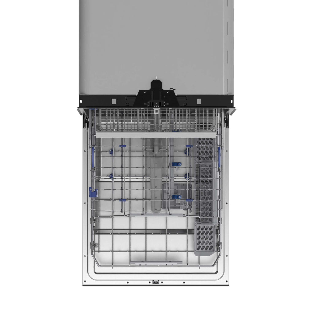 Stella 24 in. Built-in Dishwasher in Black, Tall Tub, Top Touch Control, Fingerprint-Resistant Stainless Steel Dishwasher, Black, Quiet 44 dBA, Soil-Sensing Capable, NSF & ENERGY STAR