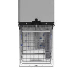 Stella 24 in. Built-in Dishwasher in Black, Tall Tub, Top Touch Control, Fingerprint-Resistant Stainless Steel Dishwasher, Black, Quiet 44 dBA, Soil-Sensing Capable, NSF & ENERGY STAR
