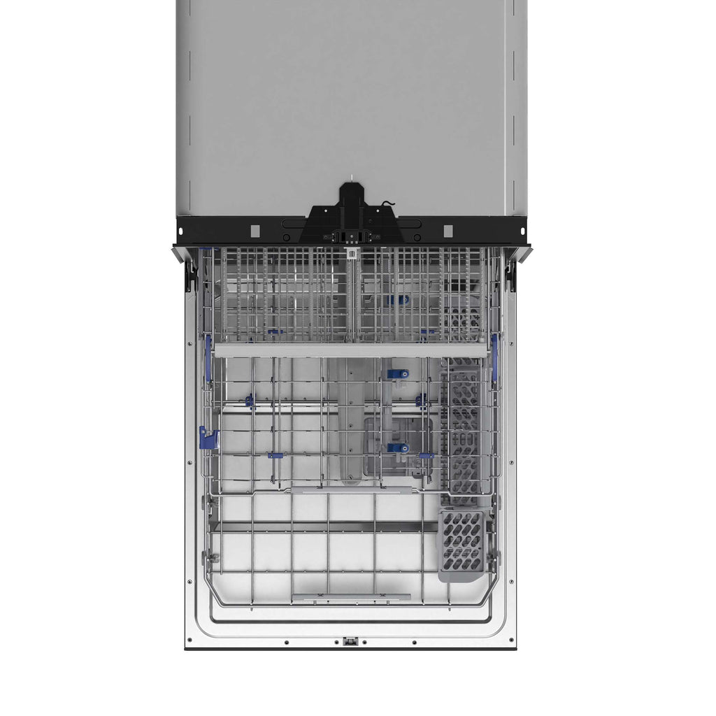 Stella 24 in. Built-in Dishwasher in Black, Tall Tub, Top Touch Control, Fingerprint-Resistant Stainless Steel Dishwasher, Black, Quiet 44 dBA, Soil-Sensing Capable, NSF & ENERGY STAR