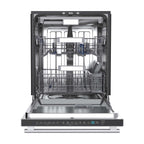 Stella 24 in. Built-in Dishwasher, Tall Tub, Top Touch Control, Fingerprint-Resistant Stainless Steel Dishwasher, Quiet 44 dBA, Soil-Sensing Capable, NSF & ENERGY STAR