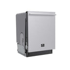 Stella 24 in. Built-in Dishwasher, Tall Tub, Top Touch Control, Fingerprint-Resistant Stainless Steel Dishwasher, Quiet 44 dBA, Soil-Sensing Capable, NSF & ENERGY STAR