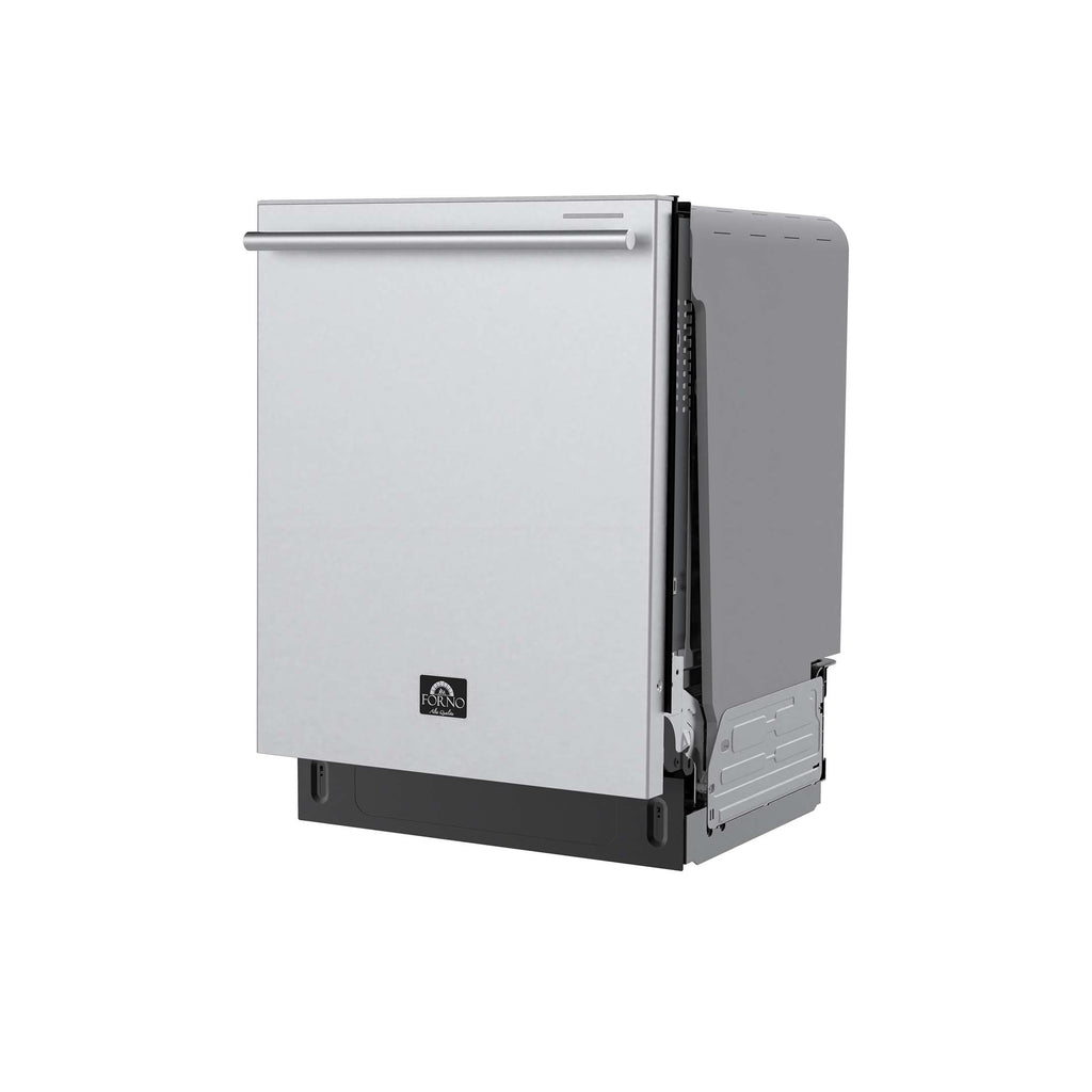 Stella 24 in. Built-in Dishwasher, Tall Tub, Top Touch Control, Fingerprint-Resistant Stainless Steel Dishwasher, Quiet 44 dBA, Soil-Sensing Capable, NSF & ENERGY STAR