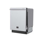 Stella 24 in. Built-in Dishwasher, Tall Tub, Top Touch Control, Fingerprint-Resistant Stainless Steel Dishwasher, Quiet 44 dBA, Soil-Sensing Capable, NSF & ENERGY STAR