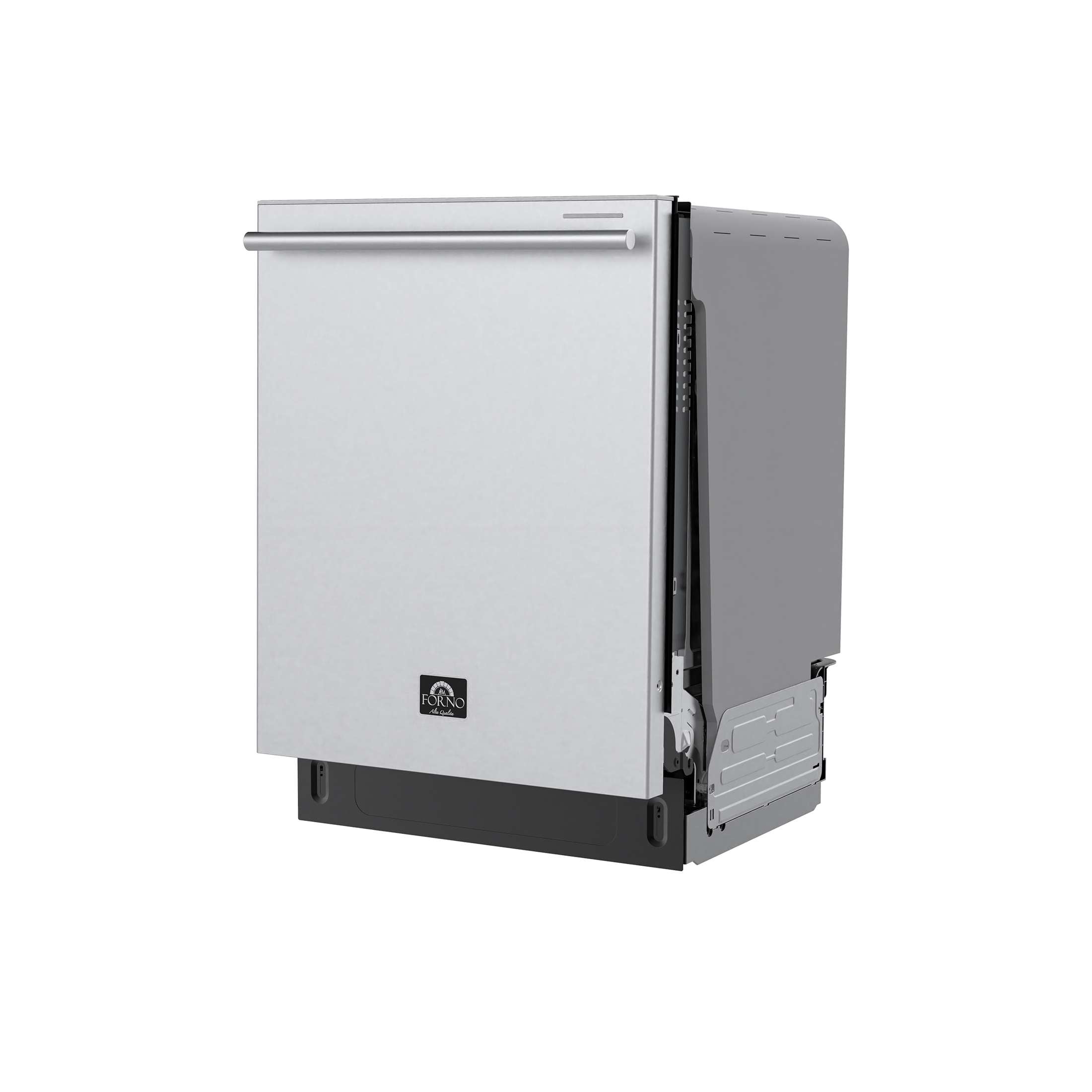 Stella 24 in. Built-in Dishwasher, Tall Tub, Top Touch Control, Fingerprint-Resistant Stainless Steel Dishwasher, Quiet 44 dBA, Soil-Sensing Capable, NSF & ENERGY STAR