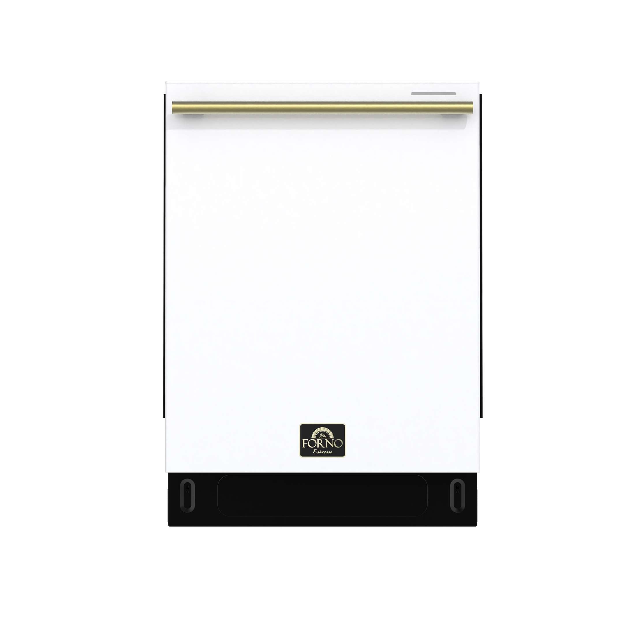 Stella 24 in. Built-in Dishwasher in White, Tall Tub, Top Touch Control, Fingerprint-Resistant Stainless Steel Dishwasher, Quiet 44 dBA, Soil-Sensing Capable, NSF & ENERGY STAR