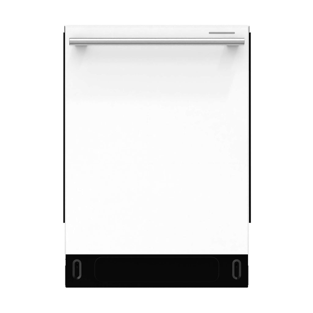 Stella 24 in. Built-in Dishwasher in White, Tall Tub, Top Touch Control, Fingerprint-Resistant Stainless Steel Dishwasher, Quiet 44 dBA, Soil-Sensing Capable, NSF & ENERGY STAR