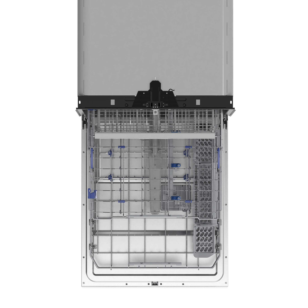 Stella 24 in. Built-in Dishwasher in White, Tall Tub, Top Touch Control, Fingerprint-Resistant Stainless Steel Dishwasher, Quiet 44 dBA, Soil-Sensing Capable, NSF & ENERGY STAR