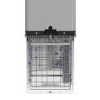 Stella 24 in. Built-in Dishwasher in White, Tall Tub, Top Touch Control, Fingerprint-Resistant Stainless Steel Dishwasher, Quiet 44 dBA, Soil-Sensing Capable, NSF & ENERGY STAR
