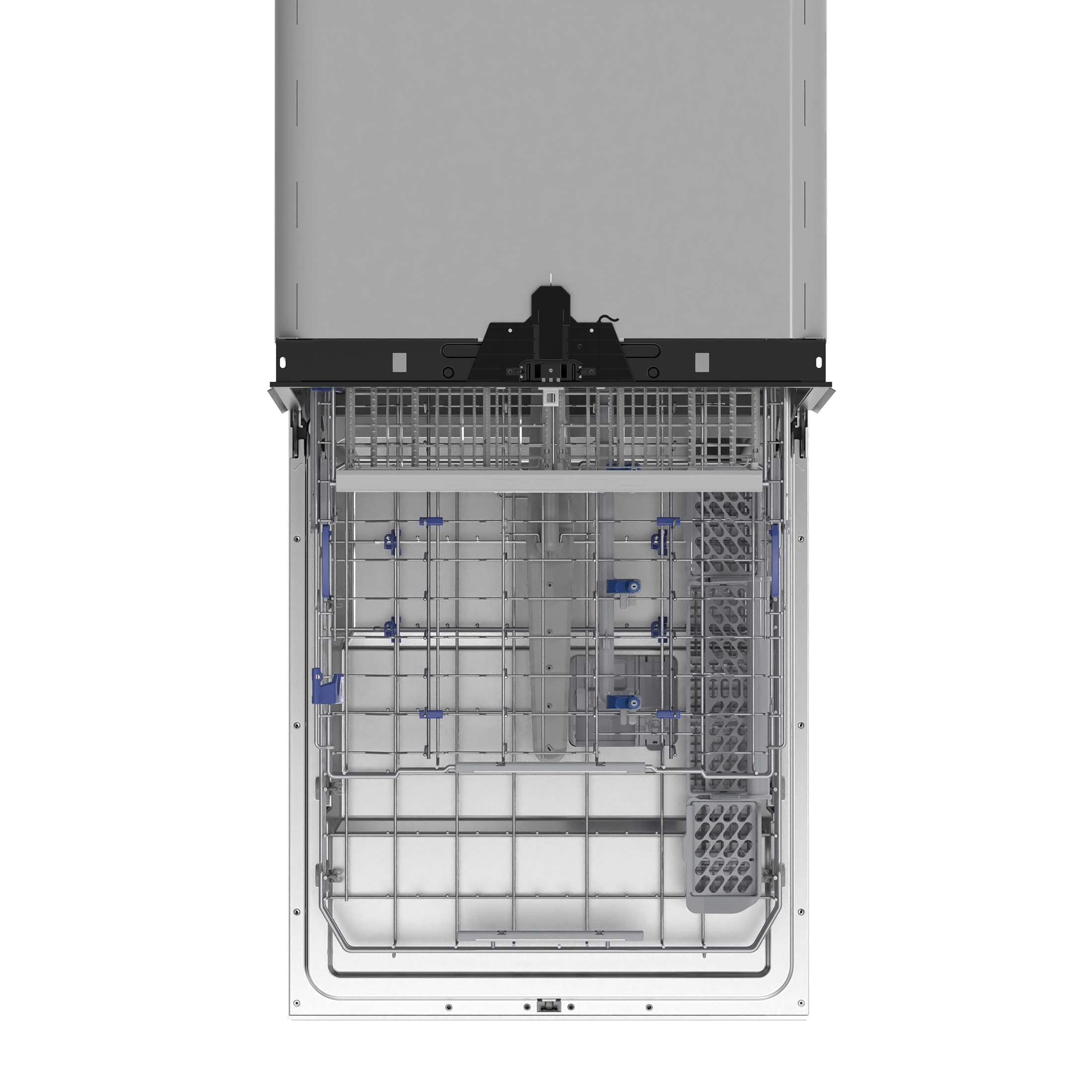 Stella 24 in. Built-in Dishwasher in White, Tall Tub, Top Touch Control, Fingerprint-Resistant Stainless Steel Dishwasher, Quiet 44 dBA, Soil-Sensing Capable, NSF & ENERGY STAR