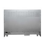 Forno Galiano 48-Inch Freestanding Dual Fuel Range, 8 Burners, Double Convection Ovens