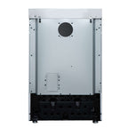 Forno Loiano 24 Inch Freestanding Electric Range in White