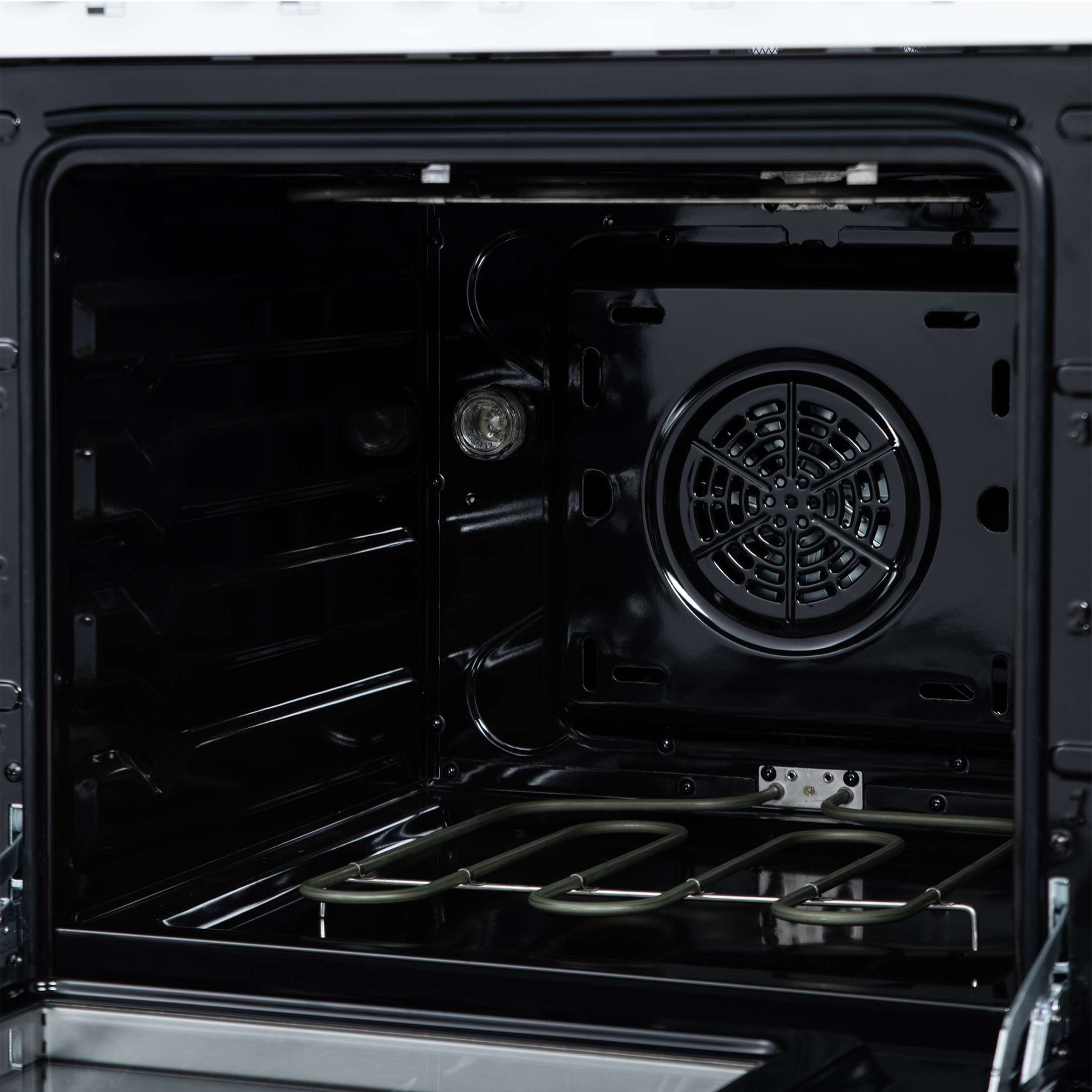 Forno Loiano 24 Inch Freestanding Electric Range in White