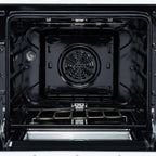 Forno Loiano 24 Inch Freestanding Electric Range in White