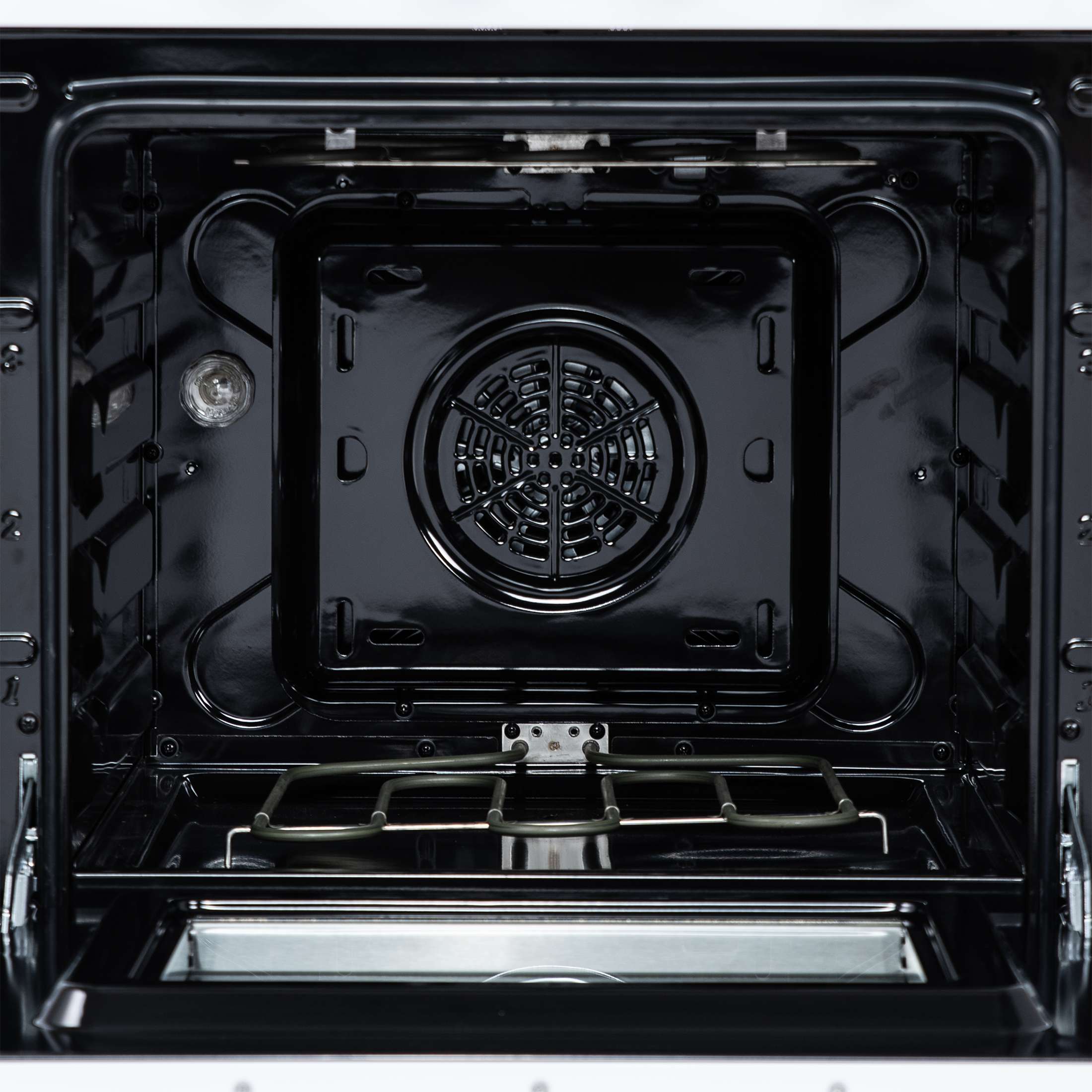 Forno Loiano 24 Inch Freestanding Electric Range in White