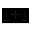 Forno Ornonzo 36-Inch Induction Cooktop, 5 Zones, 2 Flex-Zones, 10,200W Total Power, Touch Control, 9 Power Levels