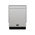 Forno Romano 24-Inch Built-In Dishwasher, Stainless Steel Finish, Stainless Steel Tub, 49 dBA, Energy Star Certified
