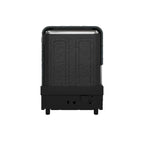 Forno Romano Espresso 24-Inch Built-In Dishwasher, Black Finish, Stainless Steel Tub, 49 dBA, Energy Star Certified