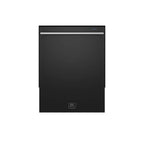 Forno Pozzo 24-Inch Built-In Tall Tub Top Control Dishwasher, Black, 49 dBA, Soil-Sensing Capable, ENERGY STAR