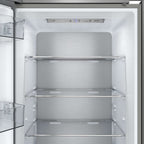 Forno Maderno 28" Built-In Convertible Refrigerator, 13.6 cu.ft. Left Swing with Decorative Grill - 32" Wide