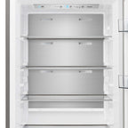 Forno Maderno 28-Inch Built-In Convertible Refrigerator, 13.6 cu.ft, Right Swing, Decorative Grill, ENERGY STAR Certified