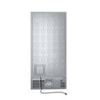 Forno Milano 2-Piece 62-Inch Freestanding Dual Bottom Freezer Refrigerator, Stainless Steel – 34.4 cu.ft, Touch Control, Ice Maker