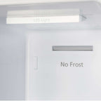 Forno Salerno Espresso 33-Inch Black Side-by-Side Refrigerator, 15.6 Cu. Ft., Energy-Efficient, No Frost, Modern Design
