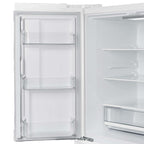 Forno Moena Espresso 36-Inch White French Door Refrigerator, 19.2 Cu. Ft., Frost-Free, Automatic Ice Maker, ENERGY STAR Certified