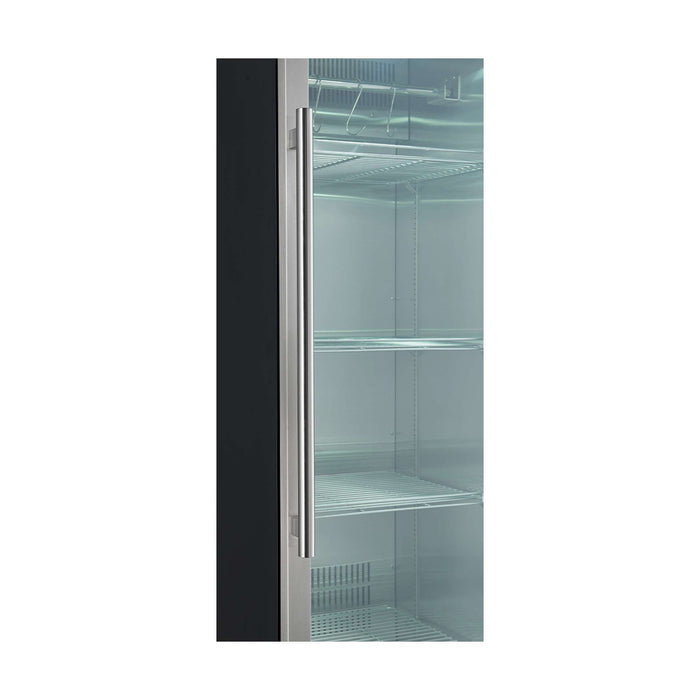 Forno Asciutto 24-Inch Dry Aging Cabinet, Stainless Steel 304, 14.66 cu.ft, UV Sterilization