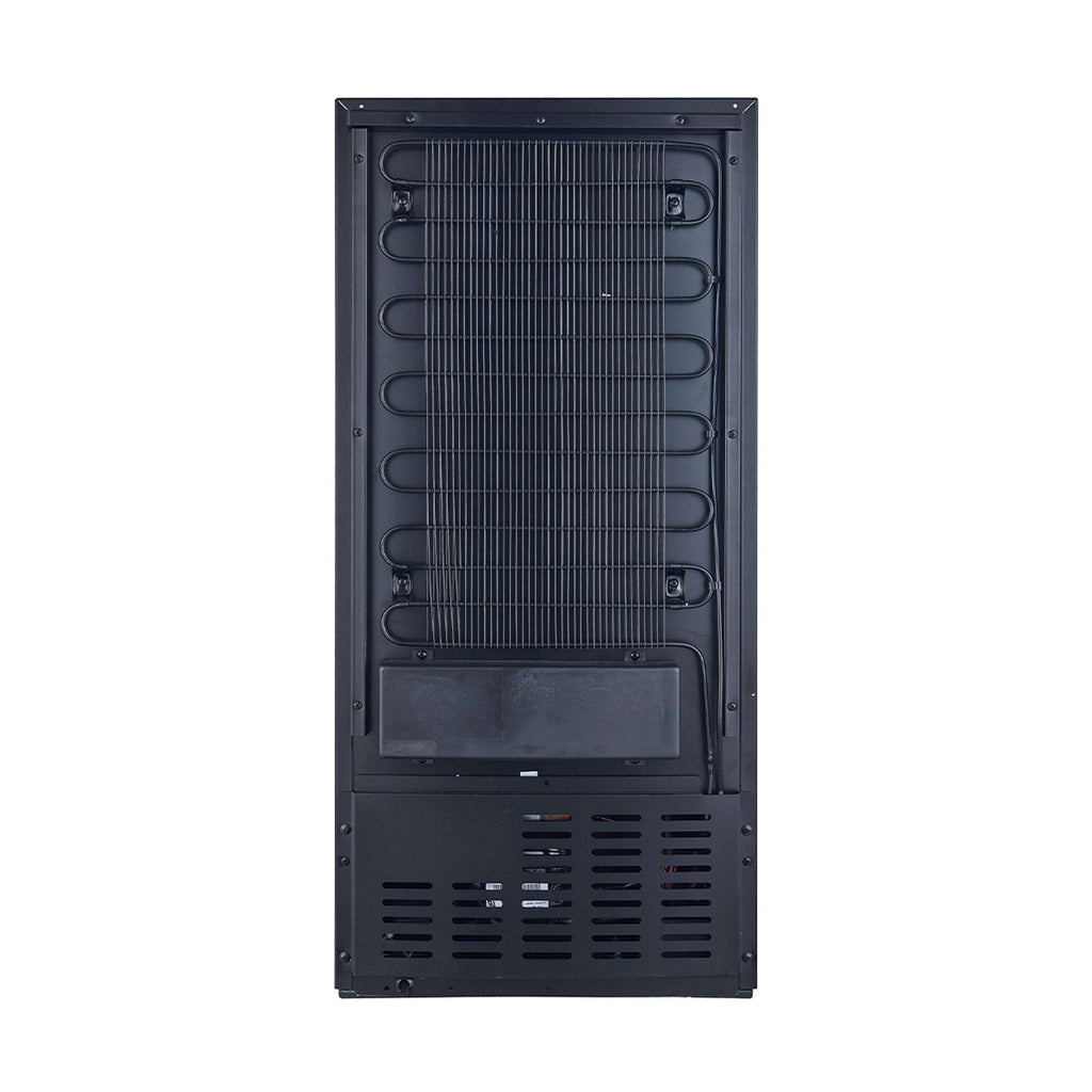 Forno Asciutto 16-Inch Dry Aging Cabinet, Stainless Steel 304, 2.65 cu.ft, LED Lighting, Adjustable Shelves