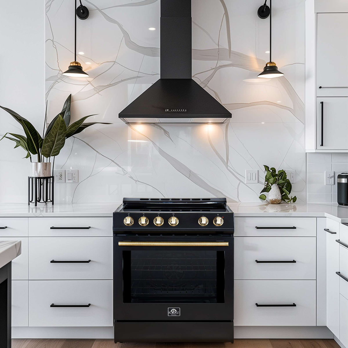 Kitchen Ranges & Cooktops | Gas, Electric & Dual Fuel – Kitchen Ranges ...