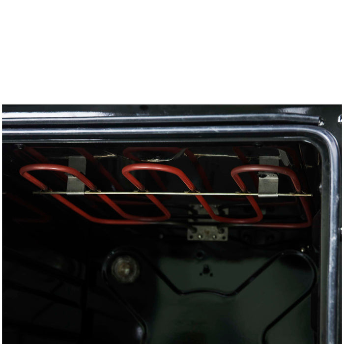 Forno Pallerano 20 Inch Freestanding Electric Range, Compact Design