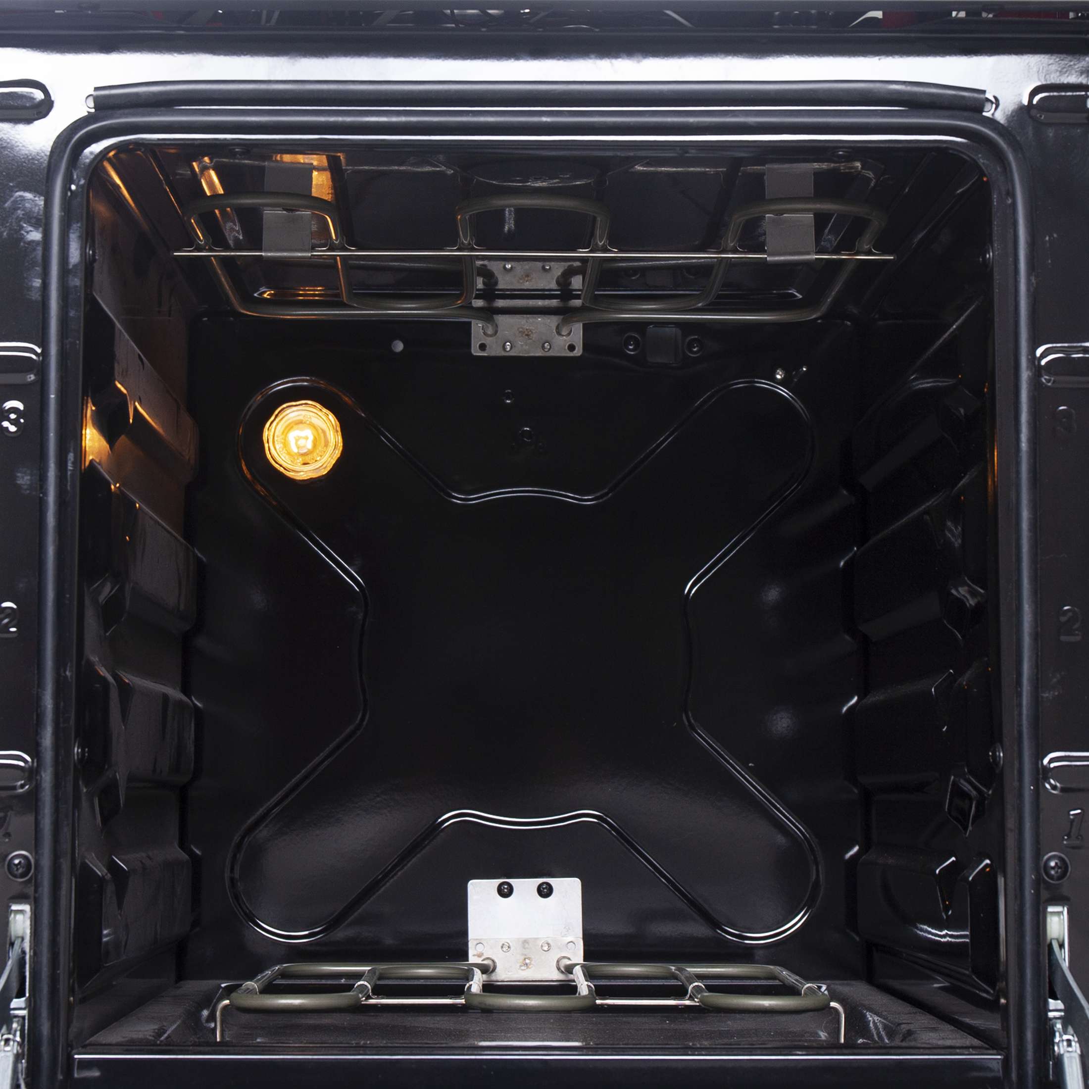 Forno Pallerano 20 Inch Freestanding Electric Range, Compact Design
