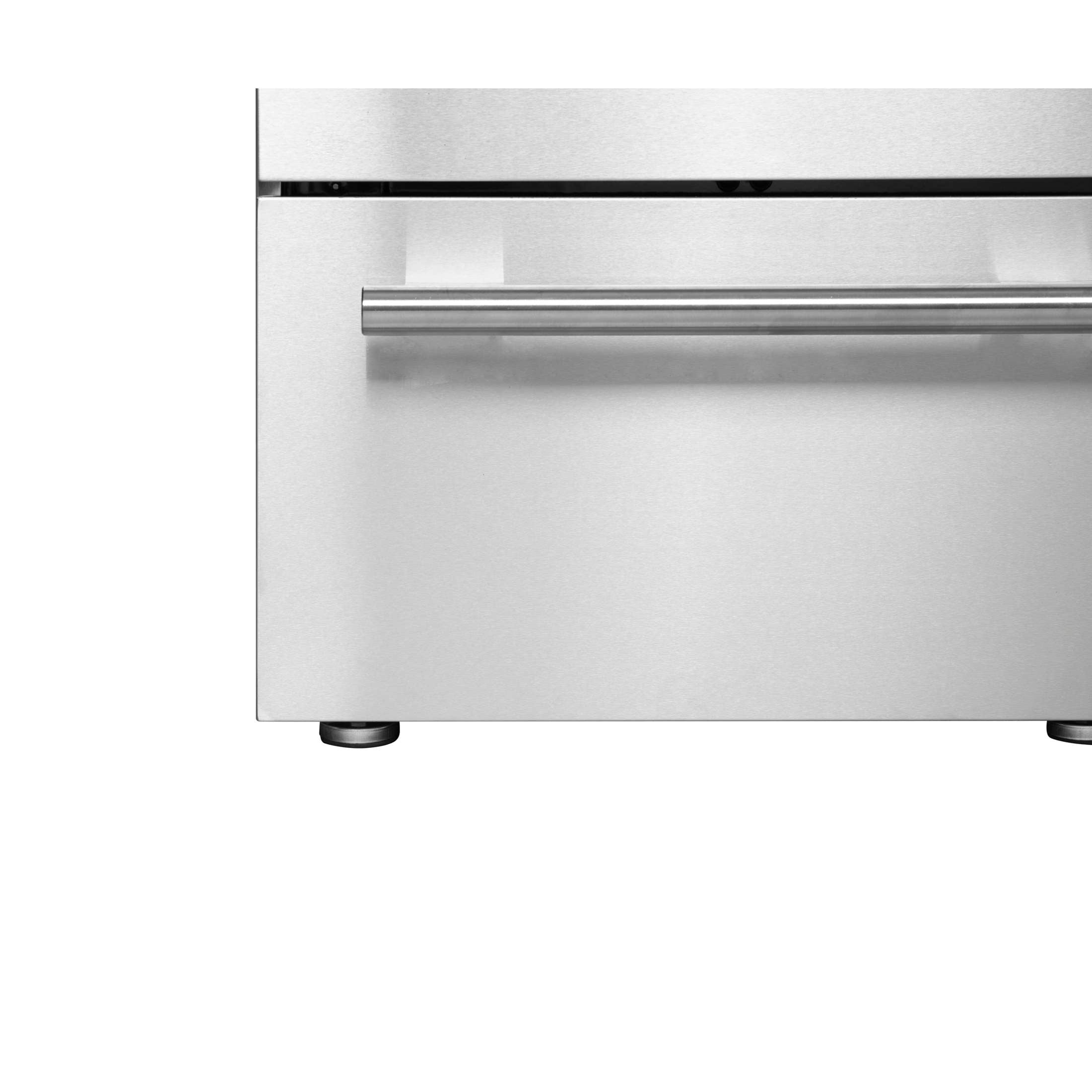 Forno Lamazze 20-Inch Freestanding Gas Range, Compact Design, Energy Efficient