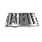 Forno Frassanito 36-Inch Recessed Range Hood, 450 CFM, Stainless Steel Baffle Filters, LED Lighting