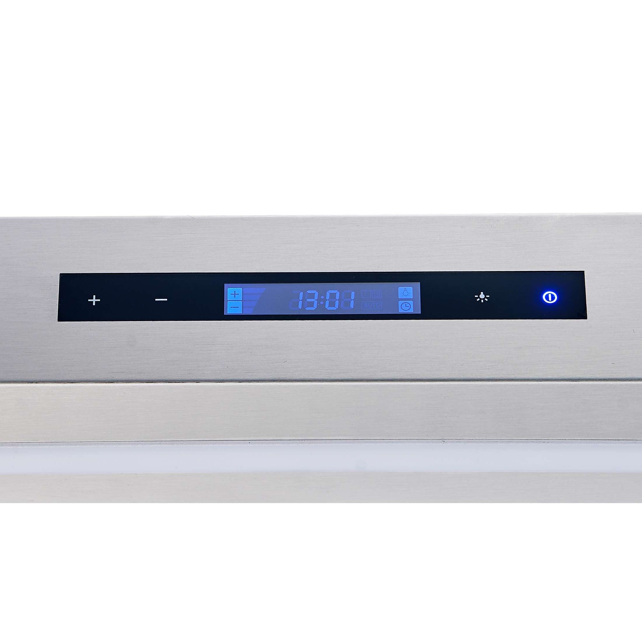 Forno Savona 60-Inch Wall Mount Range Hood, Hybrid Filters, Backsplash Included