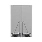 Forno Guardia 46.8-Inch Double Bottom Freezer Refrigerators, Total Capacity 21.6 cu.ft, ENERGY STAR Certified