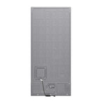 Forno Milano 2-Piece 62-Inch Freestanding Dual Bottom Freezer Refrigerator, White – 34.4 cu.ft, Touch Control, Ice Maker