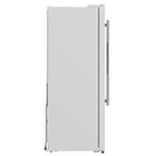 Forno Salerno Espresso 36-Inch White Side-by-Side Refrigerator, 20 Cu. Ft., Frost-Free, Ice & Water Dispenser, ENERGY STAR Certified