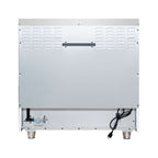 Forno Massimo 36-Inch White Freestanding Gas Range, 6 Sealed Burners, Convection Oven, Energy Efficient