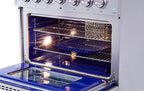 THOR Kitchen 36-Inch Professional Gas Range – HRG3618U