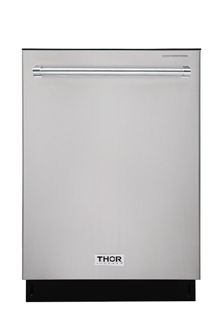 THOR Kitchen 24 Inch Built-in Dishwasher in Stainless Steel – Model HDW2401SS