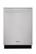 THOR Kitchen 24 Inch Built-in Dishwasher in Stainless Steel – Model HDW2401SS