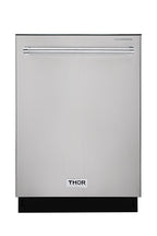 THOR Kitchen 24 Inch Built-in Dishwasher in Stainless Steel – Model HDW2401SS