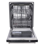 THOR Kitchen 24 Inch Built-in Dishwasher in Stainless Steel – Model HDW2401SS