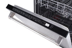 THOR Kitchen 24 Inch Built-in Dishwasher in Stainless Steel – Model HDW2401SS