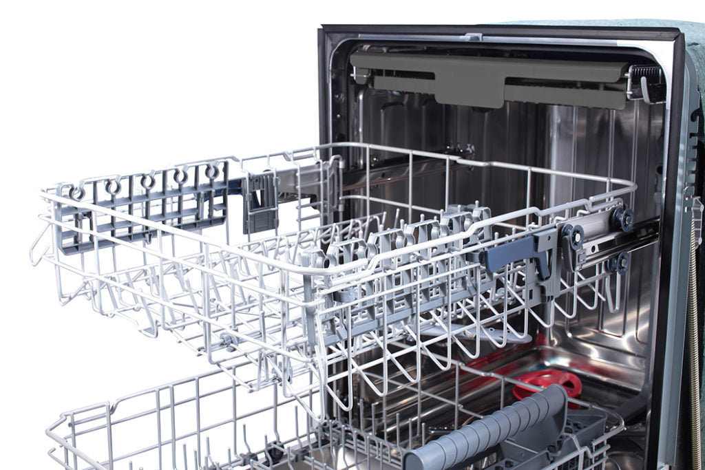 THOR Kitchen 24 Inch Built-in Dishwasher in Stainless Steel – Model HDW2401SS
